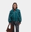 Chaqueta Laagam bomber verde